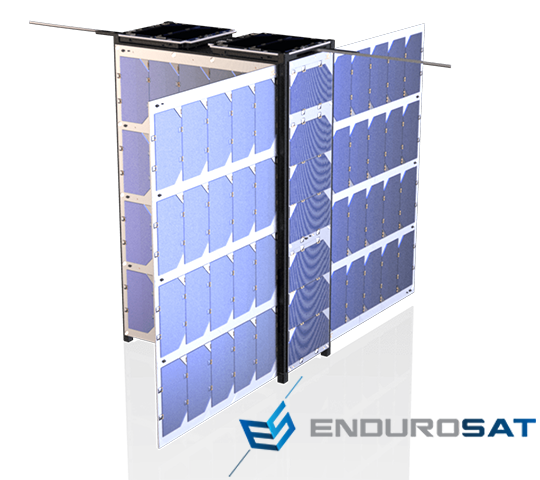 EnduroSat 6U CubeSat platform