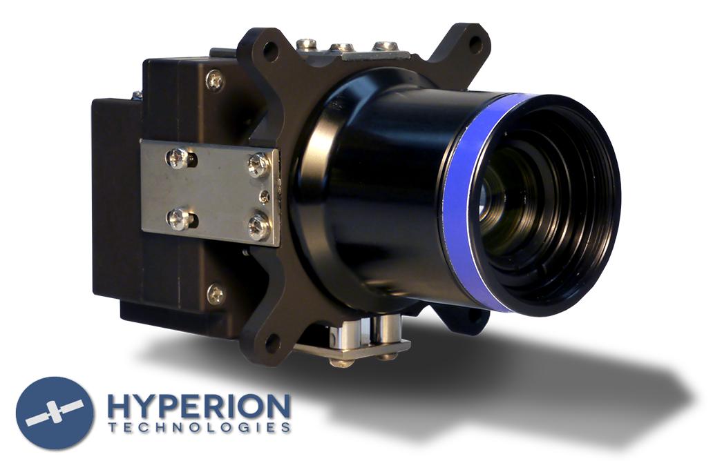 Hyperion ST400 Star Tracker